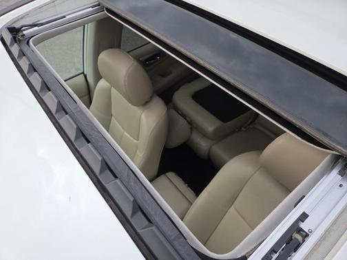 2018 Nissan Pathfinder Platinum