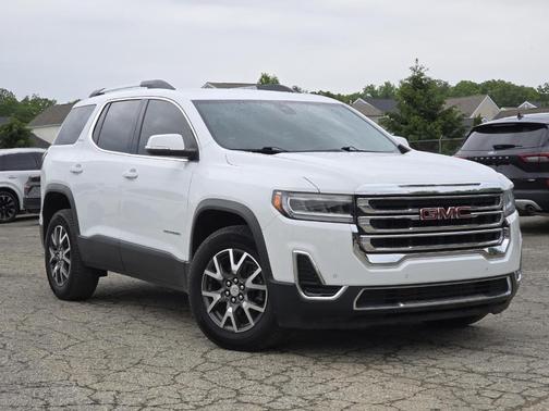 2021 GMC Acadia SLE