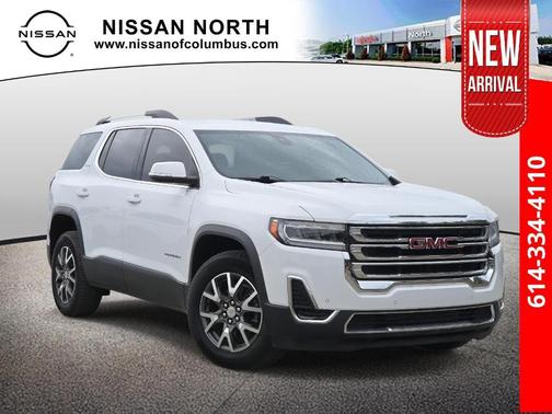 2021 GMC Acadia SLE