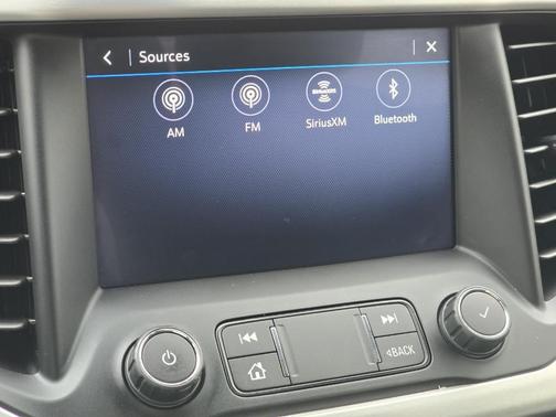 2021 GMC Acadia SLE
