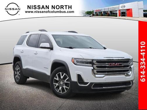 2021 GMC Acadia SLE