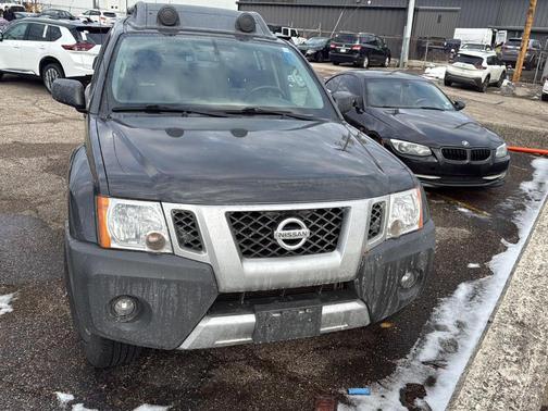 2015 Nissan Xterra PRO-4X
