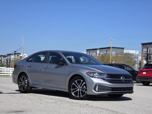 2024 Volkswagen Jetta 1.5T Sport