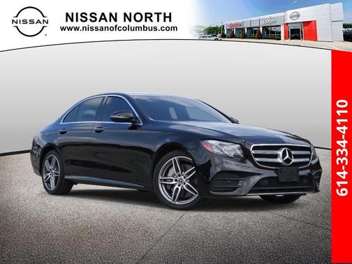 2017 Mercedes-Benz E-Class E 300 Sport