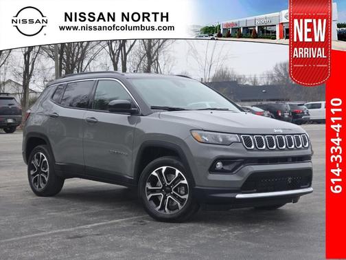 2023 Jeep Compass Limited