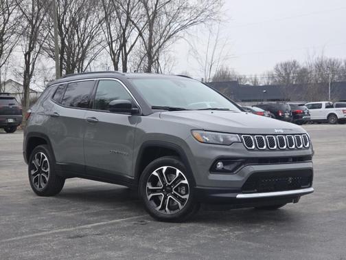 2023 Jeep Compass Limited