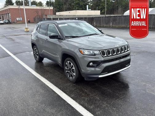 2023 Jeep Compass Limited
