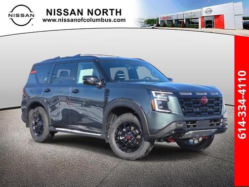 2026 Nissan Armada PRO-4X