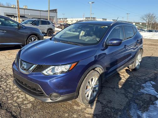 2019 Nissan Rogue Sport SV