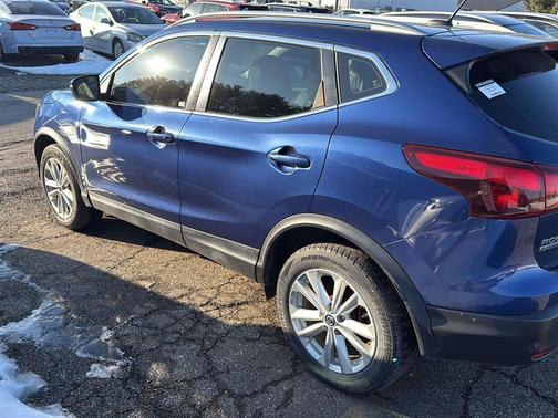2019 Nissan Rogue Sport SV