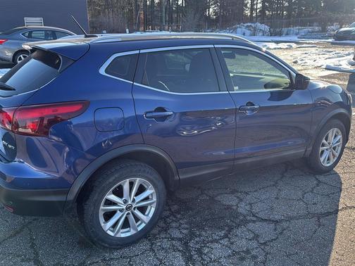 2019 Nissan Rogue Sport SV