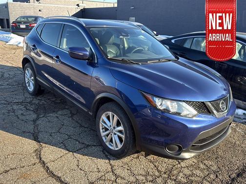 2019 Nissan Rogue Sport SV