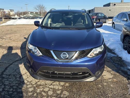 2019 Nissan Rogue Sport SV