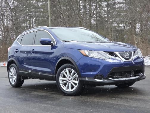2019 Nissan Rogue Sport SV