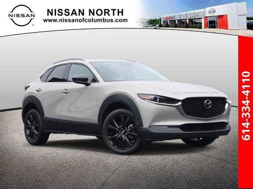 2022 Mazda CX-30 2.5 Turbo Premium Plus Package