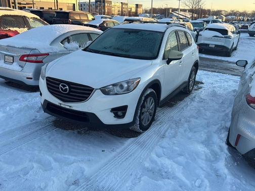 2016 Mazda CX-5 Touring