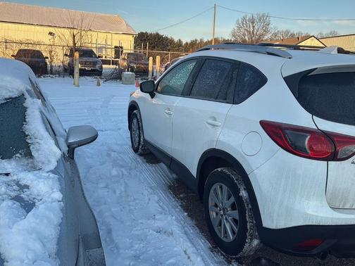 2016 Mazda CX-5 Touring