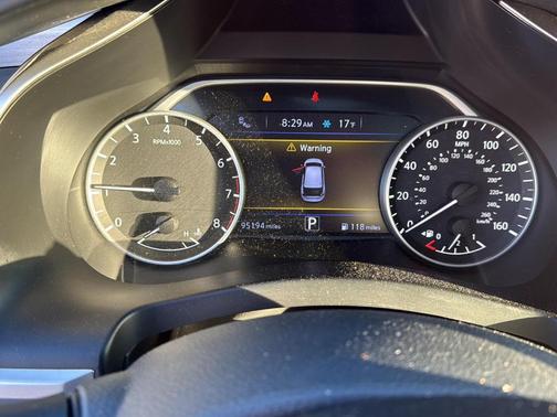 2017 Nissan Murano SL