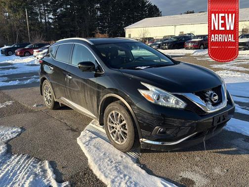 2017 Nissan Murano SL