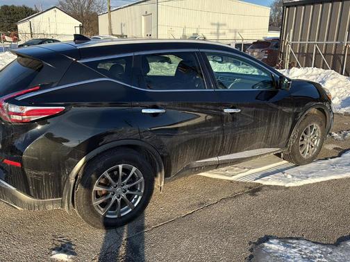 2017 Nissan Murano SL