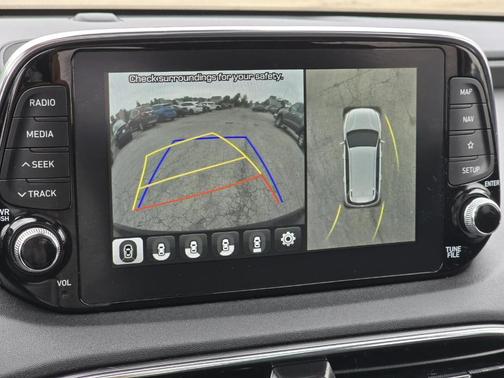 2020 Hyundai SANTA FE 2.0T Limited