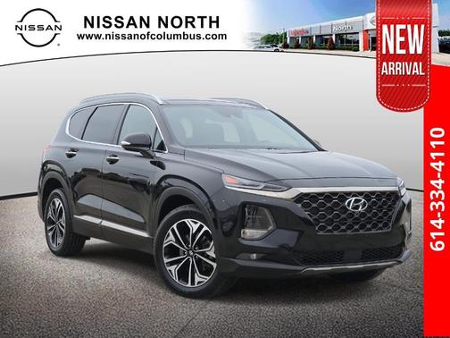 2020 Hyundai SANTA FE 2.0T Limited