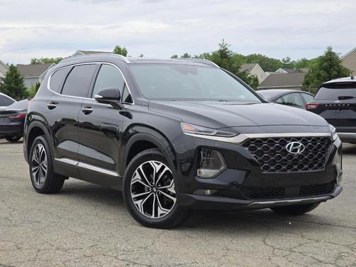 2020 Hyundai SANTA FE 2.0T Limited