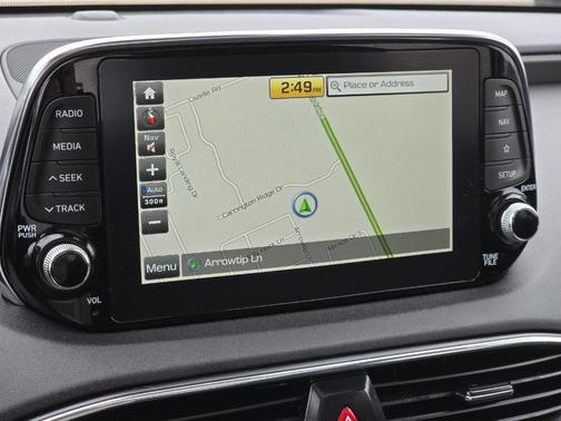 2020 Hyundai SANTA FE 2.0T Limited
