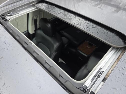 Gun Metallic 2023 Nissan Armada SL