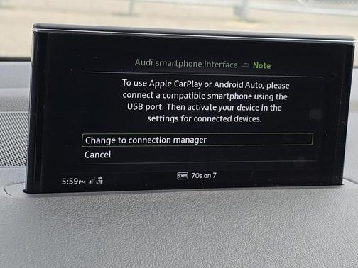 2019 Audi Q7 55 Prestige