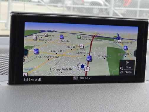 2019 Audi Q7 55 Prestige