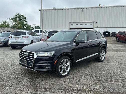 2019 Audi Q7 55 Prestige