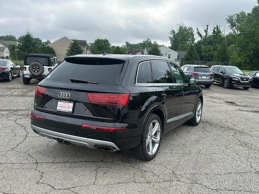 2019 Audi Q7 55 Prestige