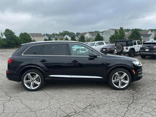 2019 Audi Q7 55 Prestige