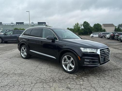 2019 Audi Q7 55 Prestige