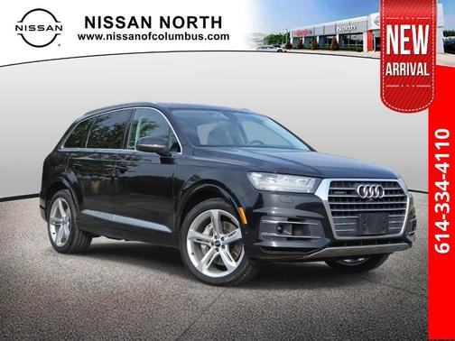 2019 Audi Q7 55 Prestige
