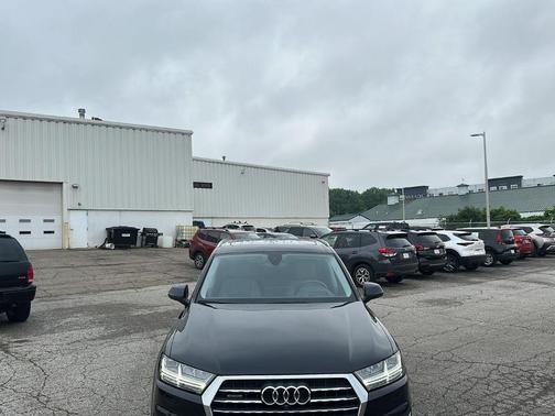 2019 Audi Q7 55 Prestige