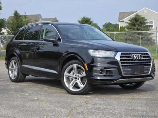 2019 Audi Q7 55 Prestige