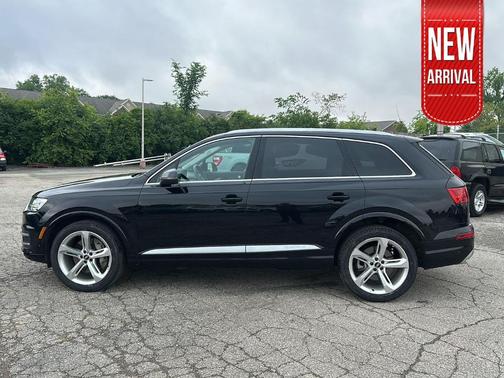 2019 Audi Q7 55 Prestige