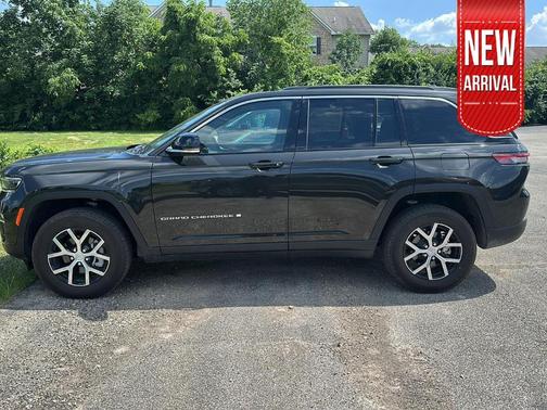 2024 Jeep Grand Cherokee Limited