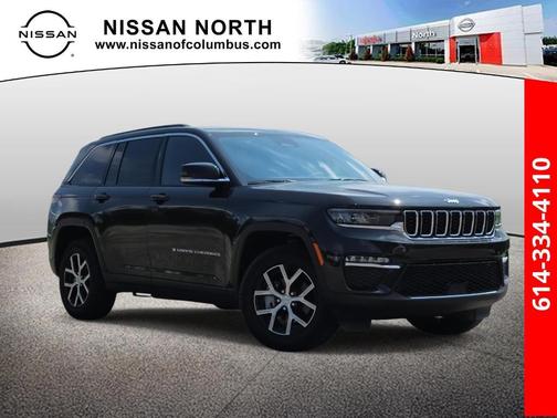 2024 Jeep Grand Cherokee Limited