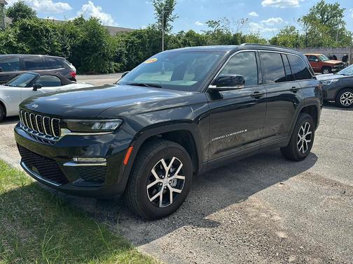 2024 Jeep Grand Cherokee Limited