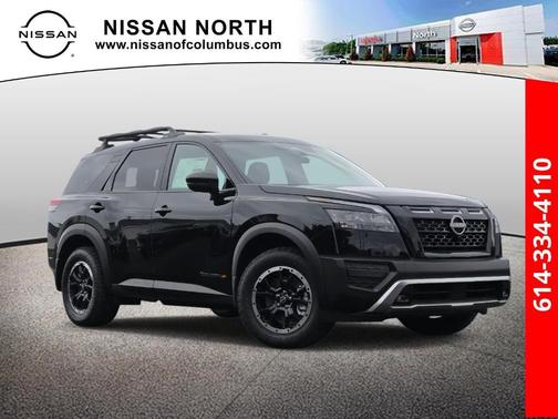 2025 Nissan Pathfinder Rock Creek