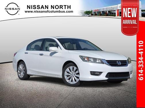 2014 Honda Accord EX-L