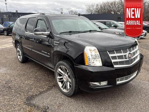 2014 Cadillac Escalade ESV Premium