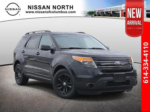 2015 Ford Explorer Base
