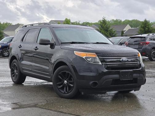 2015 Ford Explorer Base