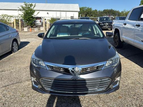 Gray 2015 Toyota Avalon