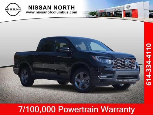 2024 Honda Ridgeline TrailSport