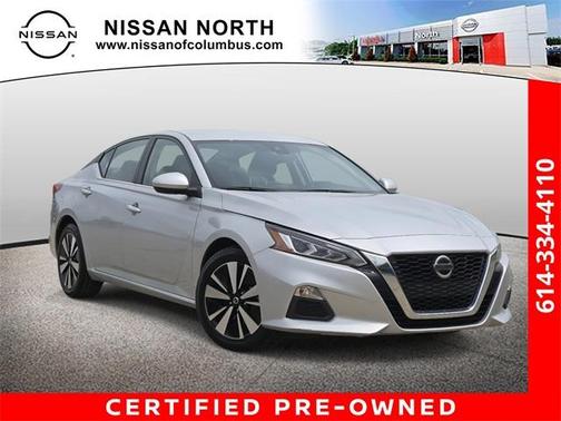 2022 Nissan Altima 2.5 SV